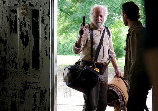 The Walking Dead Season 3 Premiere Images Find a Prison