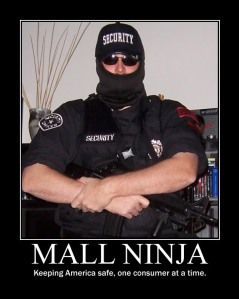 mall ninja