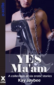 cover- Yes ma'am