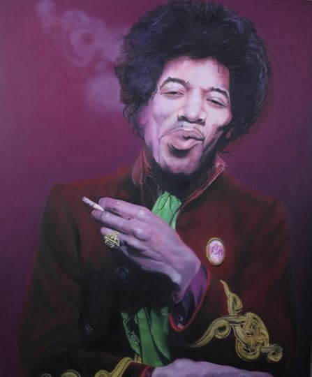 Purple Haze 1