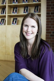 Marissa Meyer headshot