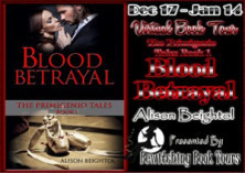 Blood Betrayal Button