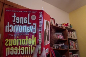 Win this book! See below.