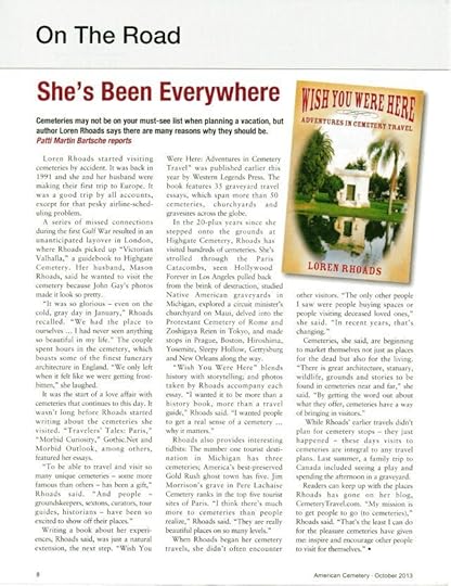 WYWY review AmCem001