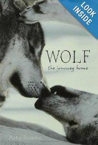 Wolf the Journey Home