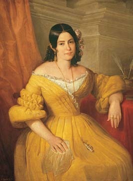 English: Gertrudis Gómez de Avellaneda
