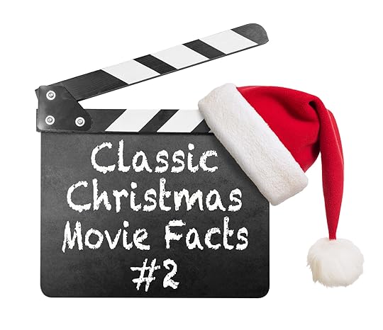 Christmas movie facts
