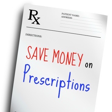 save money on prescriptions