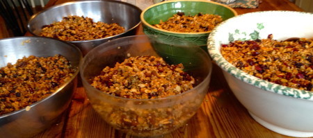 granola - Version 2