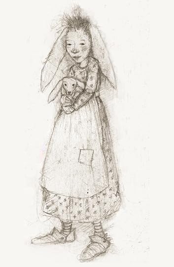 Bunny Friends by T Windling