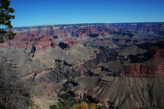 photo, image, grand canyon