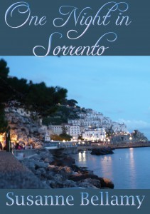 One Night In Sorrento by Susanne Bellamy. Make sure you buy today.
