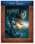 The Hobbit - extended version DVD