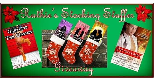 Click here to visit my giveaways!