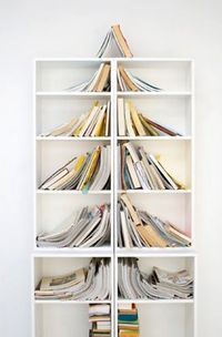 Christmas-Book-Tree