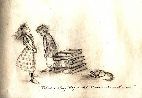 Little People by T. Windling