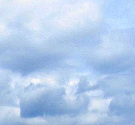 clouds