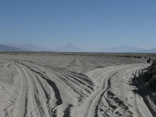 the choice of roads