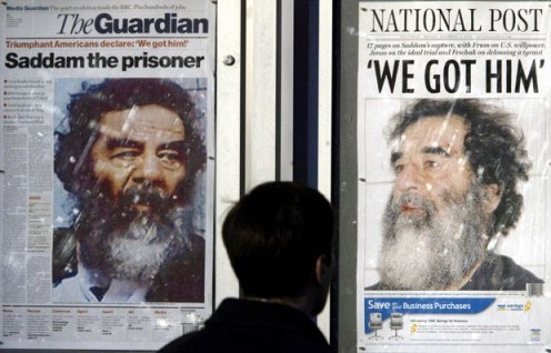 Saddam Hussein - 10th Anniversary