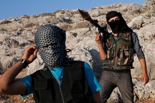 SYRIA-UNREST-IDLIB