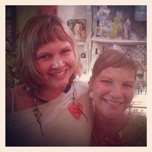 Fell in love with this beauty @hannahmarcotti