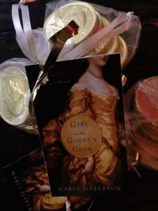 Chocolate Gold Coins