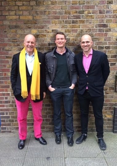 pink pants