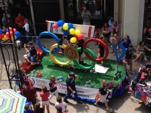 July 4 Parade