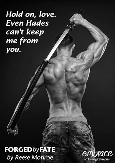 Hades wont keep me from you with EMBRACE