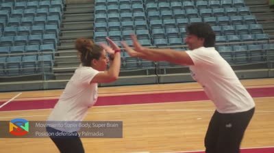 SUPER BODY SUPER BRAIN SPAIN