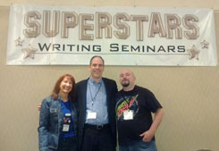 SuperStars Writing Seminars