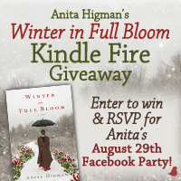 Winter in Full Bloom Anita Higman