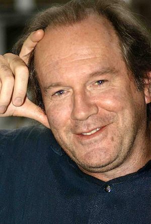 English: Portrait of the author William Boyd