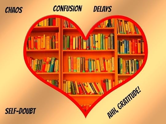 book delay