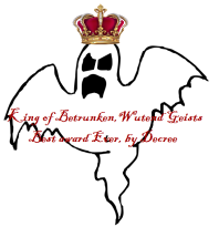 Ghost award