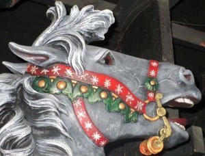 Carousel Horse
