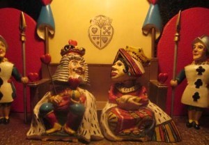 The Queen of Hearts Was Quite the Tart