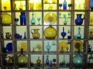 Miller House Glass WC