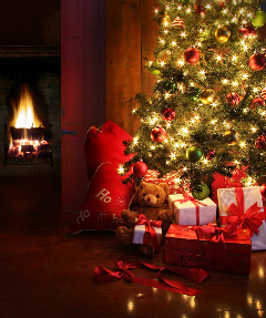 Christmas tree resized