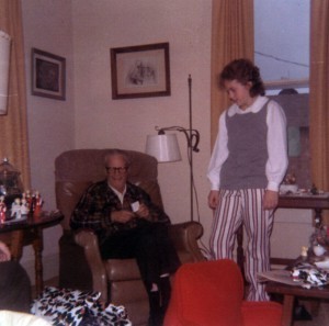 Christmas 1970s 1