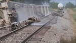 trainderailment