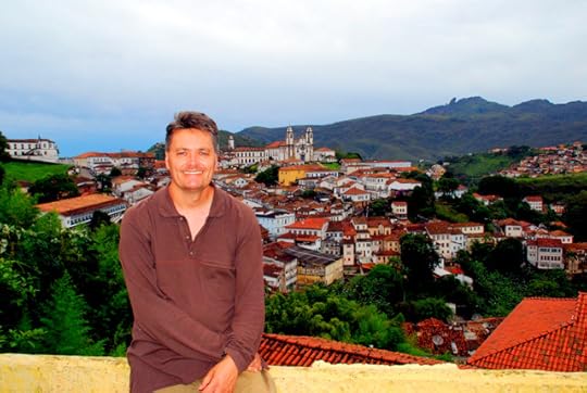 Our Preto, colonial gem, Brazil