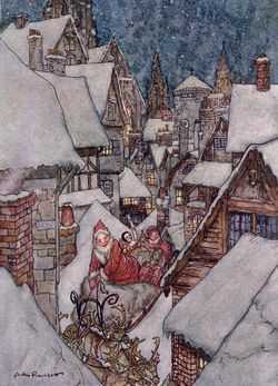 Christmas-arthur-rackham