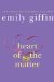 Heart of the Matter by Emily Giffin