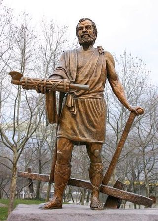 428px-Cincinnatus_statue