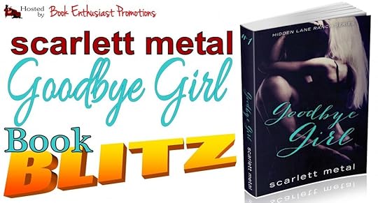 Goodby Girl Book Blitz Banner