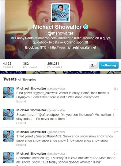 ShowalterHaikuContest