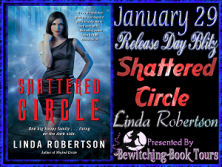 SHATTERED Circle RDB Button 300 x 225