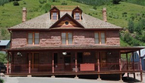 Telluride Historical Museum in Colorado