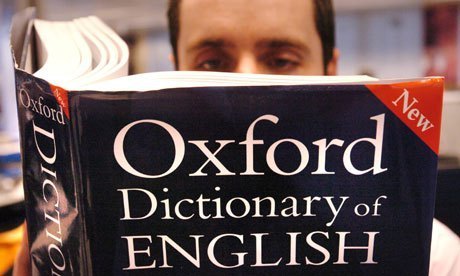 If you're not sure about a word, look it up.